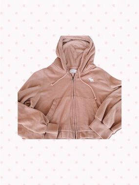 Abercrombie & Fitch Zip Up New W/O tags